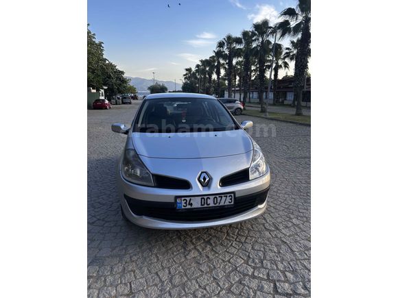 Sahibinden Renault Clio 1.5 dCi Expression 2006 Model 