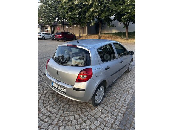 Sahibinden Renault Clio 1.5 dCi Expression 2006 Model 