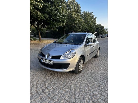 Sahibinden Renault Clio 1.5 dCi Expression 2006 Model 