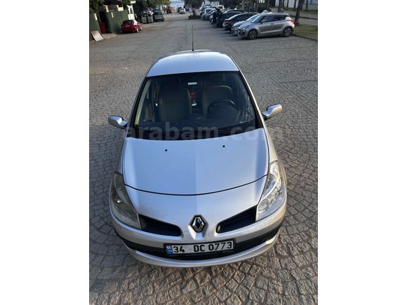 Sahibinden Renault Clio 1.5 dCi Expression 2006 Model 