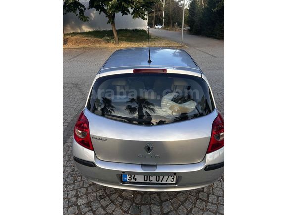 Sahibinden Renault Clio 1.5 dCi Expression 2006 Model 