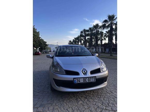 Sahibinden Renault Clio 1.5 dCi Expression 2006 Model 