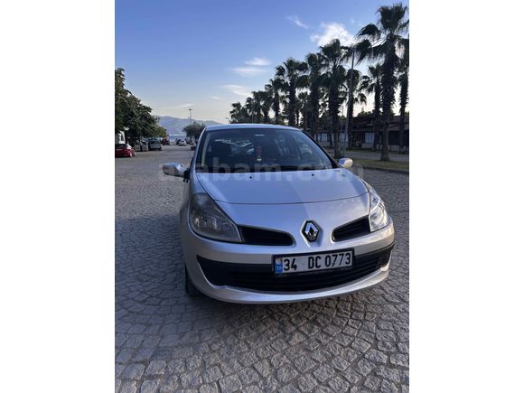 Sahibinden Renault Clio 1.5 dCi Expression 2006 Model 