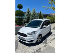 DEĞİŞENSİZ - 3 LOKAL BOYALI - 2017 COURİER KM 120 BİNDE ORJİNAL