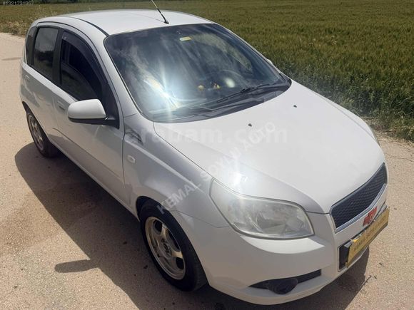 KEMAL SOYLU AUTO'DAN CHEVROLET AVEO 1.2 LS 16V FUL PAKET HATASIZ