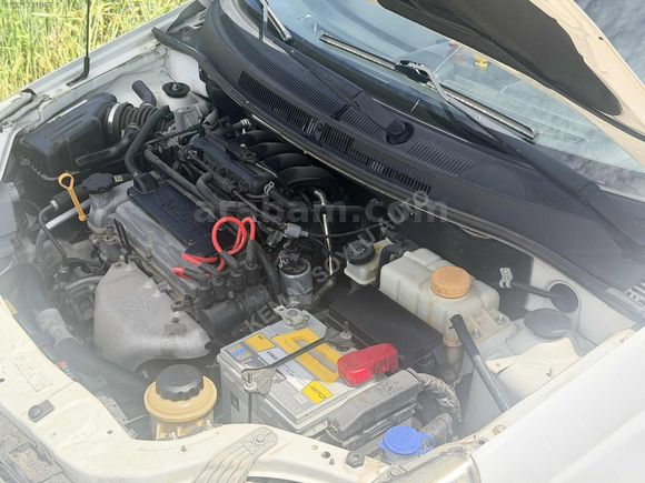 KEMAL SOYLU AUTO'DAN CHEVROLET AVEO 1.2 LS 16V FUL PAKET HATASIZ