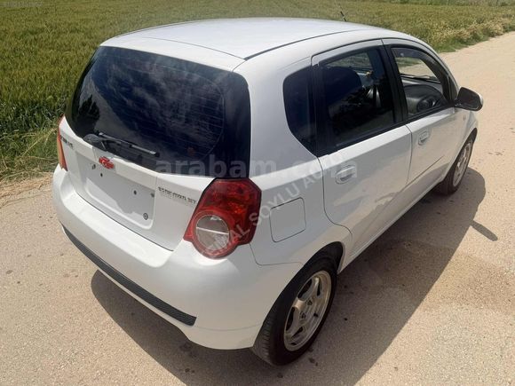 KEMAL SOYLU AUTO'DAN CHEVROLET AVEO 1.2 LS 16V FUL PAKET HATASIZ