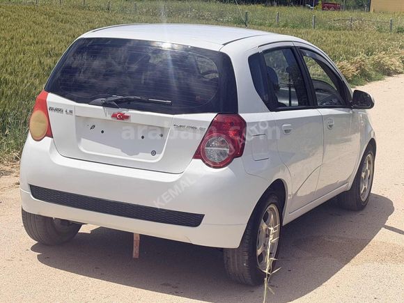 KEMAL SOYLU AUTO'DAN CHEVROLET AVEO 1.2 LS 16V FUL PAKET HATASIZ
