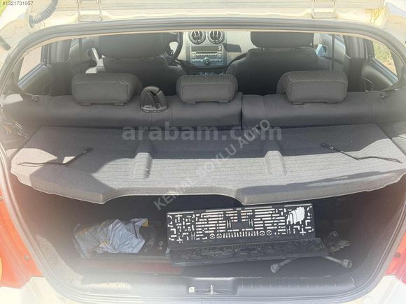 KEMAL SOYLU AUTO'DAN CHEVROLET AVEO 1.2 LS 16V FUL PAKET HATASIZ