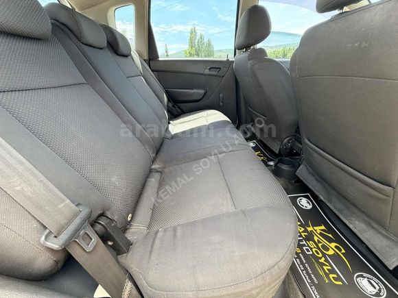 KEMAL SOYLU AUTO'DAN CHEVROLET AVEO 1.2 LS 16V FUL PAKET HATASIZ