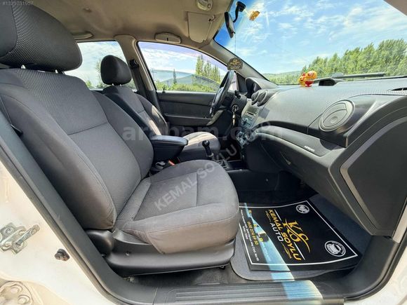 KEMAL SOYLU AUTO'DAN CHEVROLET AVEO 1.2 LS 16V FUL PAKET HATASIZ