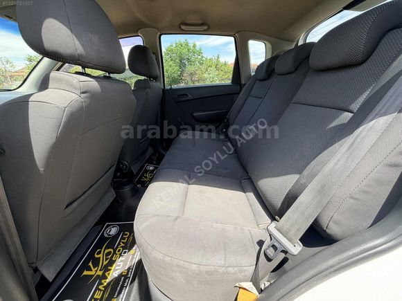KEMAL SOYLU AUTO'DAN CHEVROLET AVEO 1.2 LS 16V FUL PAKET HATASIZ