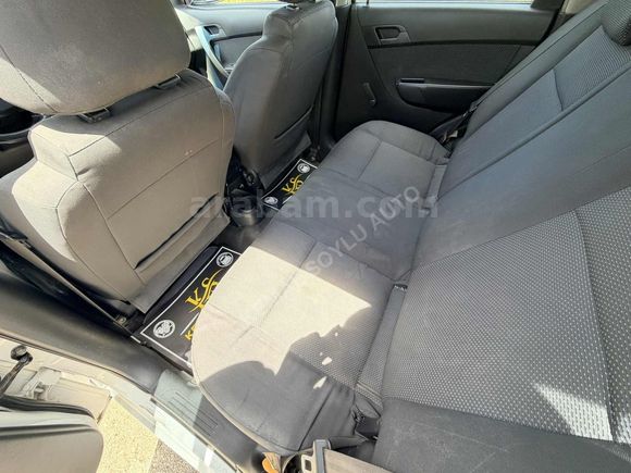 KEMAL SOYLU AUTO'DAN CHEVROLET AVEO 1.2 LS 16V FUL PAKET HATASIZ