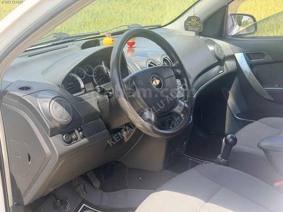 KEMAL SOYLU AUTO'DAN CHEVROLET AVEO 1.2 LS 16V FUL PAKET HATASIZ