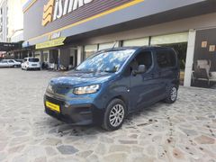 Galeriden Fiat Doblo Combi 1.2 PureTech Easy 2025 Model İzmir