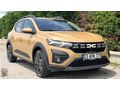 MUTLU OTO 'DAN 2024 SANDERO STEPWAY 1.0 TCE BOYASIZ TRAMERSİZ