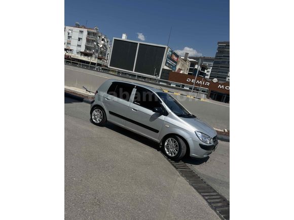 Sahibinden Hyundai Getz 1.5 VGT HY KLM 2006 Model 