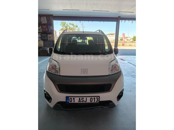 Sahibinden Fiat Fiorino Combi 1.4 Eko Premio 2023 Model 