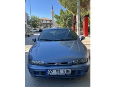 Sahibinden Fiat Brava 1.6 SX 2000 Model  260.000 km Mavi