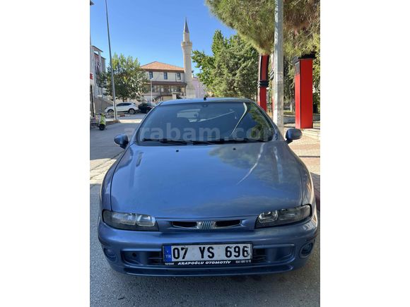 Sahibinden Fiat Brava 1.6 SX 2000 Model  260.000 km Mavi