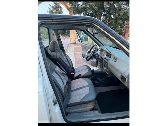 Galeriden Skoda Pick Up 1.3 Samsun