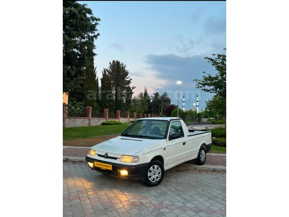 Galeriden Skoda Pick Up 1.3 Samsun