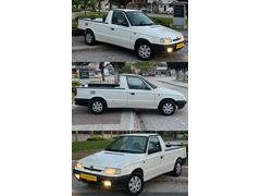 Galeriden Skoda Pick Up 1.3 Samsun