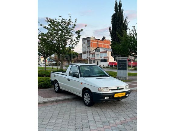 Galeriden Skoda Pick Up 1.3 Samsun