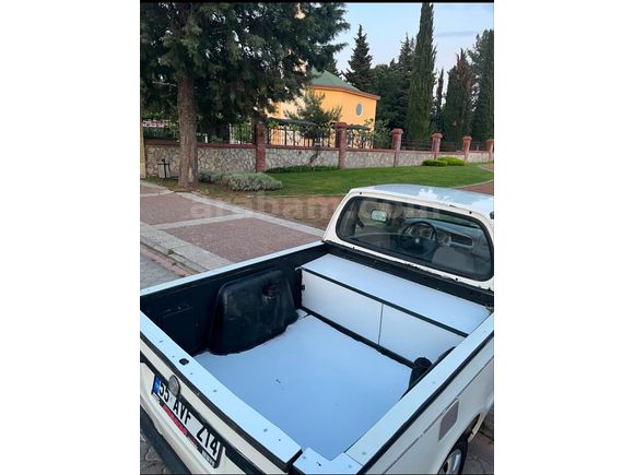 Galeriden Skoda Pick Up 1.3 Samsun