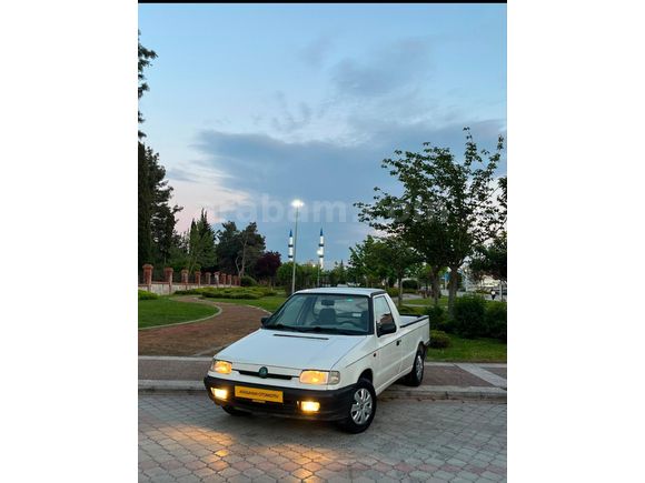Galeriden Skoda Pick Up 1.3 Samsun