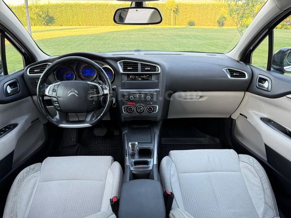 Sahibinden Citroen C4 1.6 THP Exclusive 2011 Model