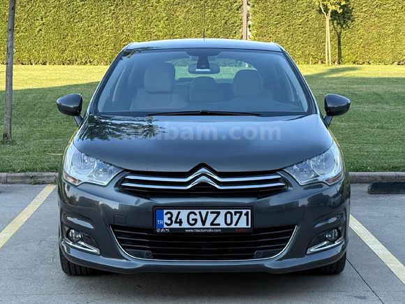 Sahibinden Citroen C4 1.6 THP Exclusive 2011 Model