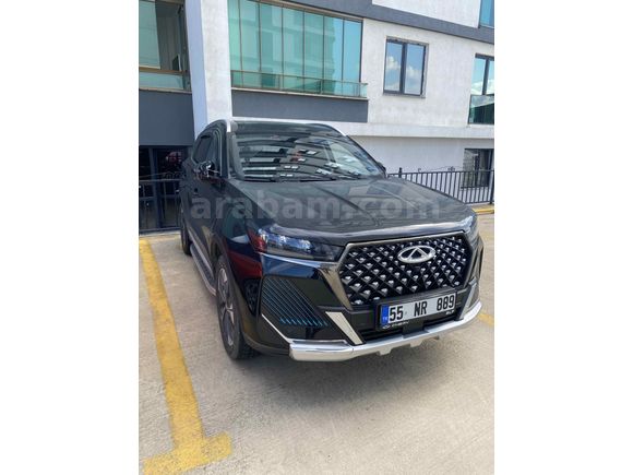 Sahibinden Chery Tiggo 7 Pro Max Intelligent 2025 Model. İLK SAHİBİ SIFIR KM .