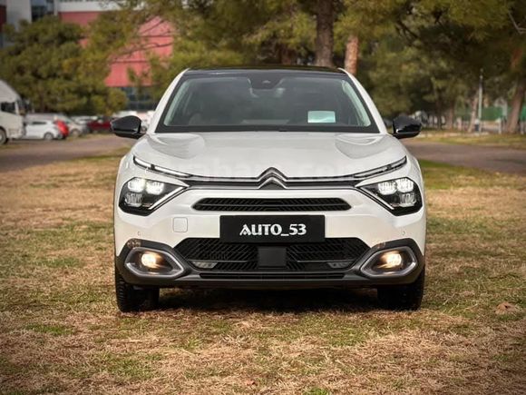 Sahibinden Citroen C4 X 1.2 PureTech Shine 2024 Model