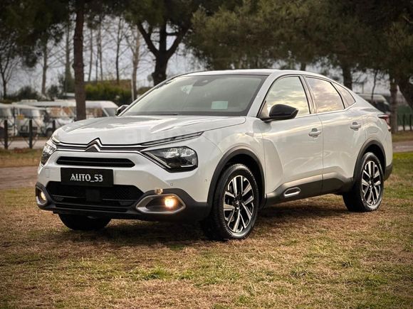 Sahibinden Citroen C4 X 1.2 PureTech Shine 2024 Model