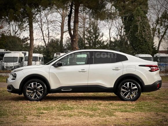 Sahibinden Citroen C4 X 1.2 PureTech Shine 2024 Model