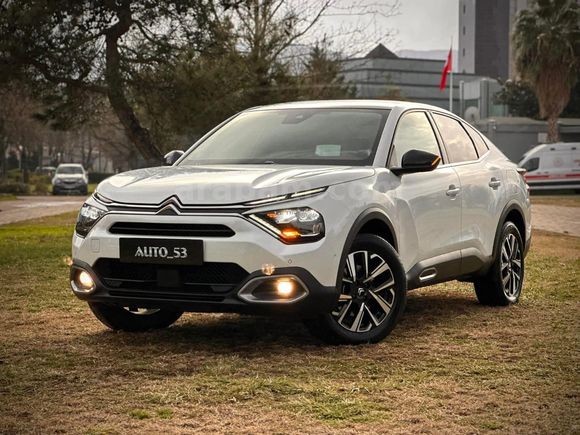 Sahibinden Citroen C4 X 1.2 PureTech Shine 2024 Model