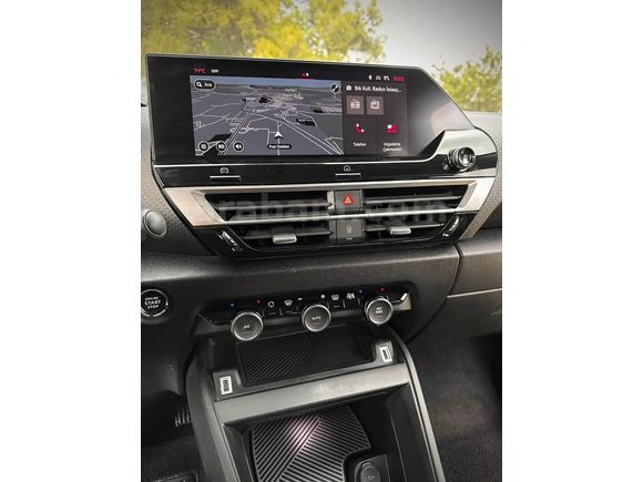 Sahibinden Citroen C4 X 1.2 PureTech Shine 2024 Model
