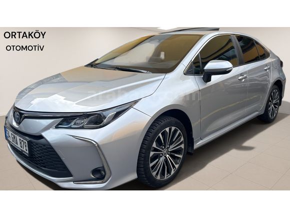 2023 TOYOTA COROLLA 1.8 HYBRID FLAME X-PACK E-CVT