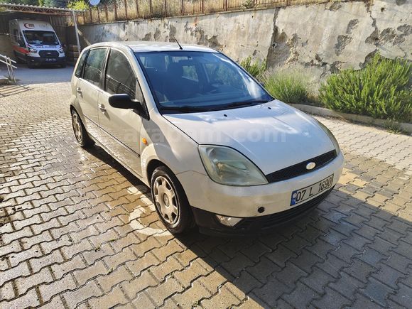 Sahibinden Ford Fiesta 1.4 Comfort 2005 Model