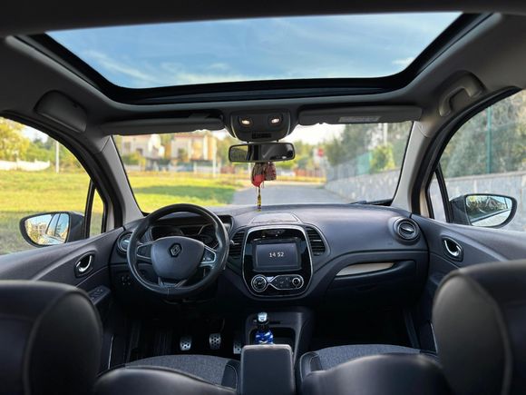 Sahibinden Renault Captur 1.5 dCi Icon 2017 Model