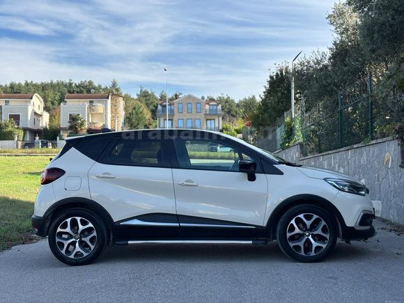 Sahibinden Renault Captur 1.5 dCi Icon 2017 Model
