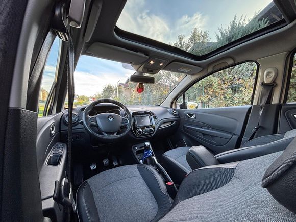 Sahibinden Renault Captur 1.5 dCi Icon 2017 Model
