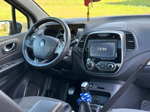 Sahibinden Renault Captur 1.5 dCi Icon 2017 Model