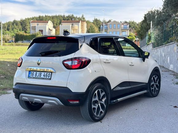 Sahibinden Renault Captur 1.5 dCi Icon 2017 Model