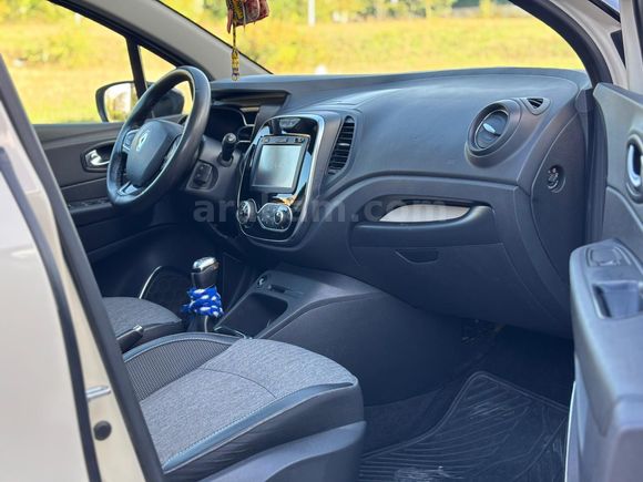 Sahibinden Renault Captur 1.5 dCi Icon 2017 Model