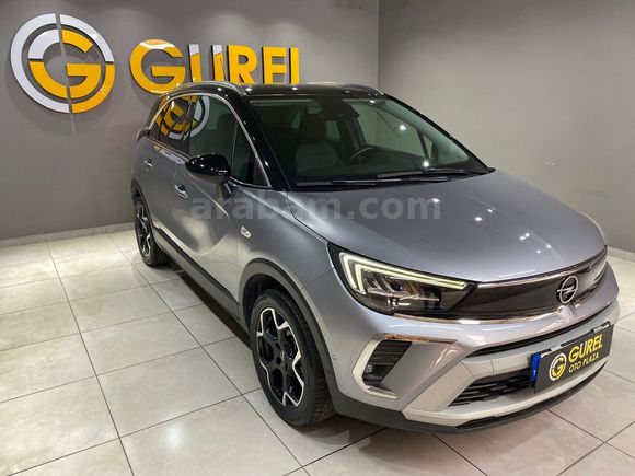 otomobil Opel Crossland 1.2 Turbo Elegance
