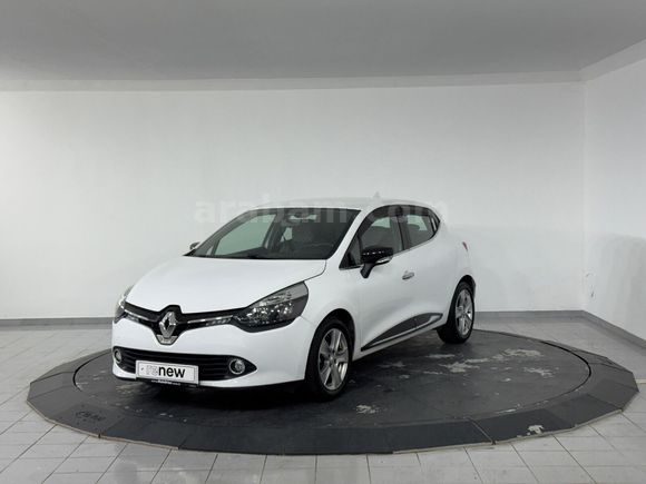 Renault Yetikili Bayi Günerlerden Clio