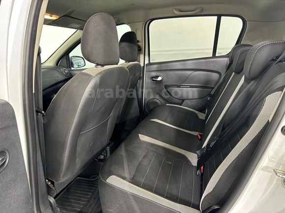 Renault Yetkili Bayi Günerlerden Sandero Stepway