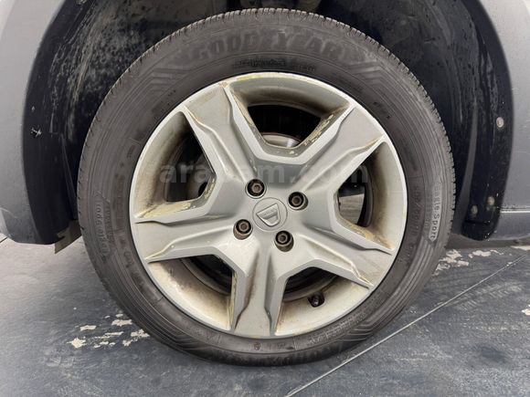 Renault Yetkili Bayi Günerlerden Sandero Stepway